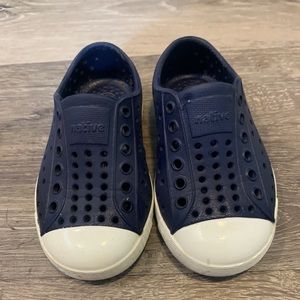 Navy toddler c6 Natives